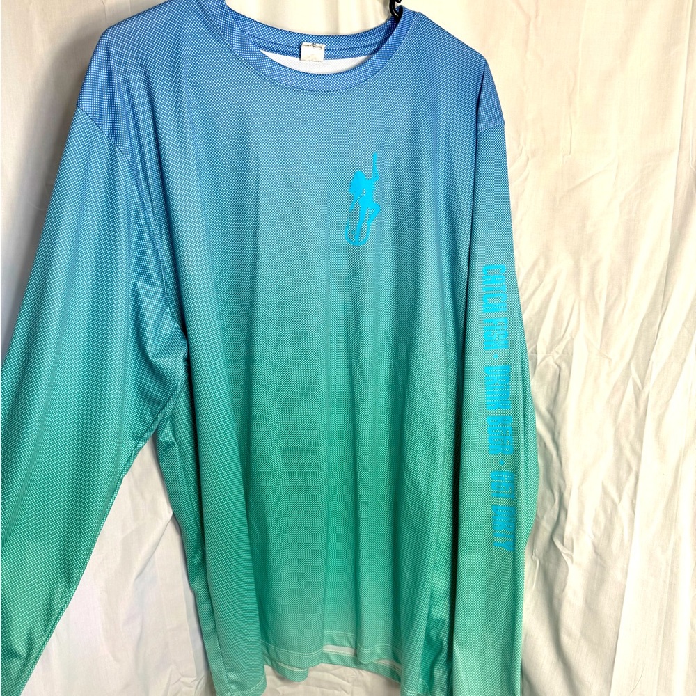 Dirty Hooker SPF 50 Sun Shirt XL